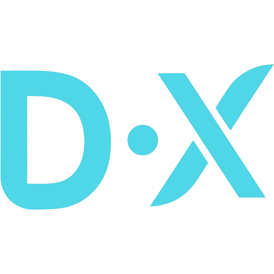 Logotipo de DX Design